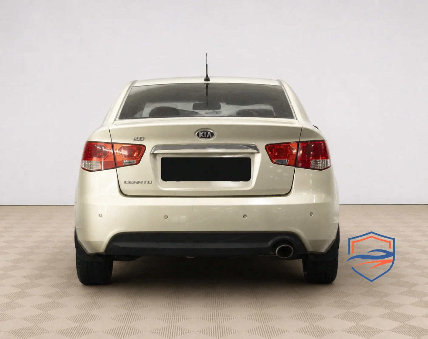 Kia - Kia Cerato II, 2009 г.