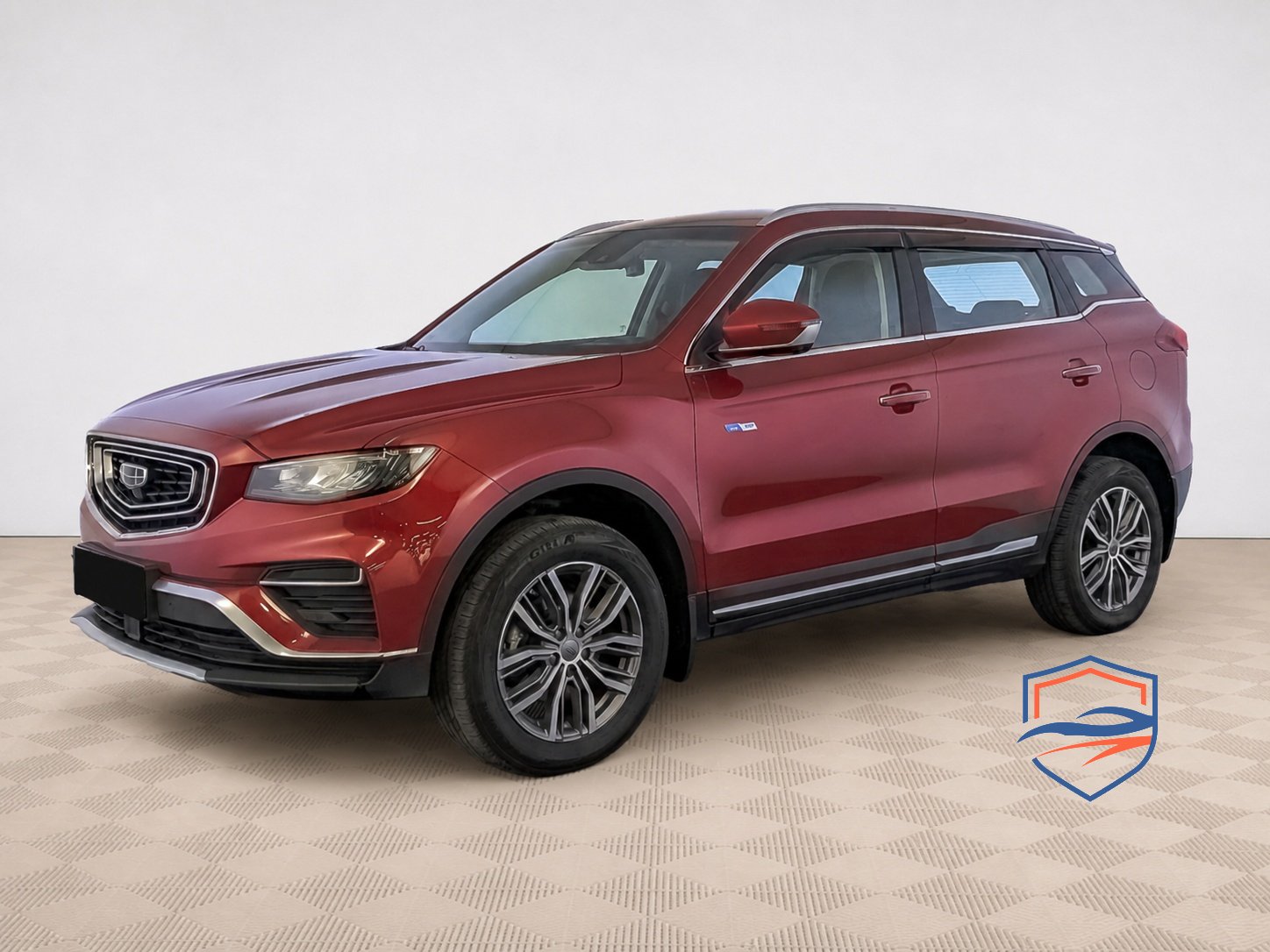 Geely - Geely Atlas Pro, 2022