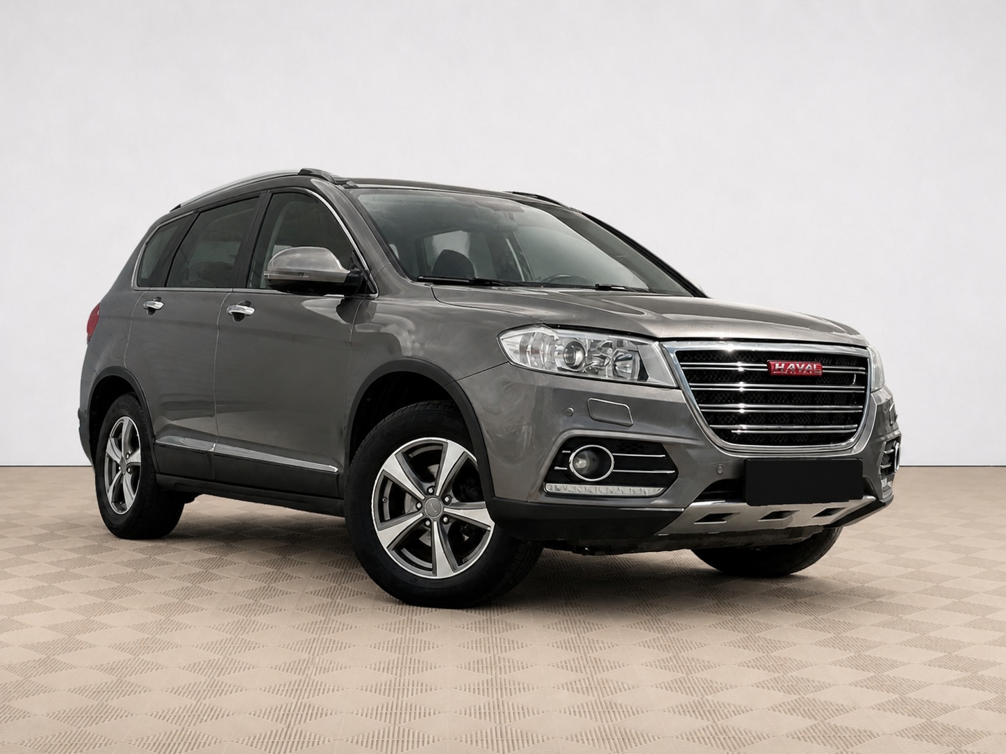 Haval - Haval H6 Red Label Sport, 2017
