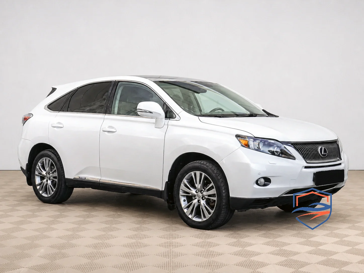 Lexus - Lexus RX III, 2011 г.