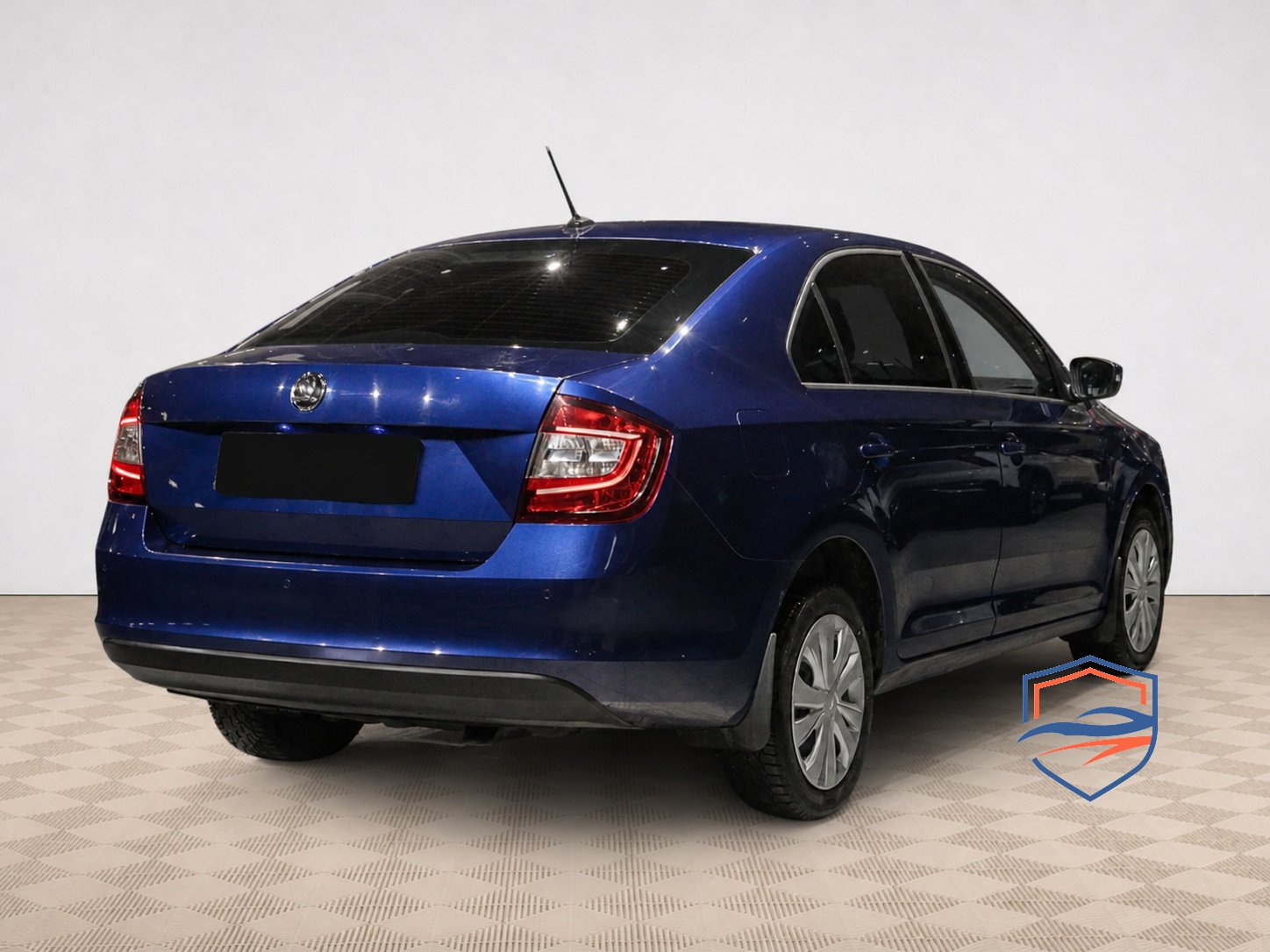 Skoda - Skoda Rapid I Рестайлинг, 2019