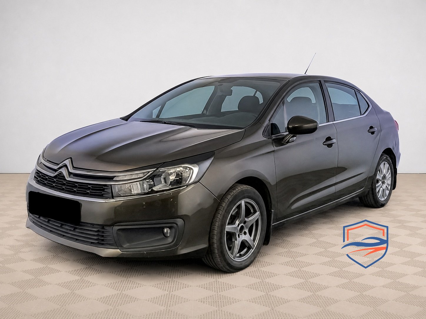 Citroen - Citroen C4, 2017