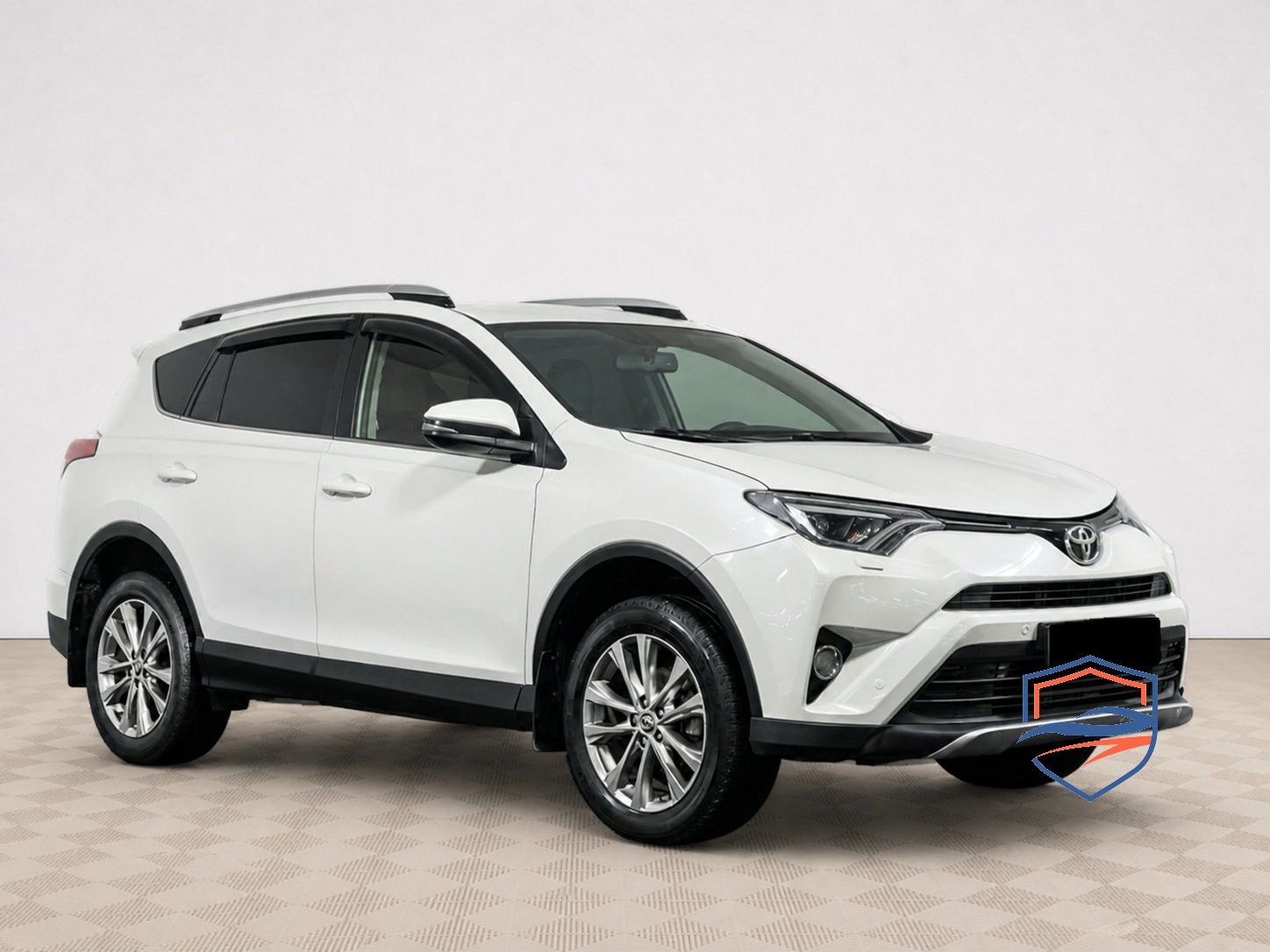 Toyota - Toyota RAV4 IV (XA40) Рестайлинг, 2016