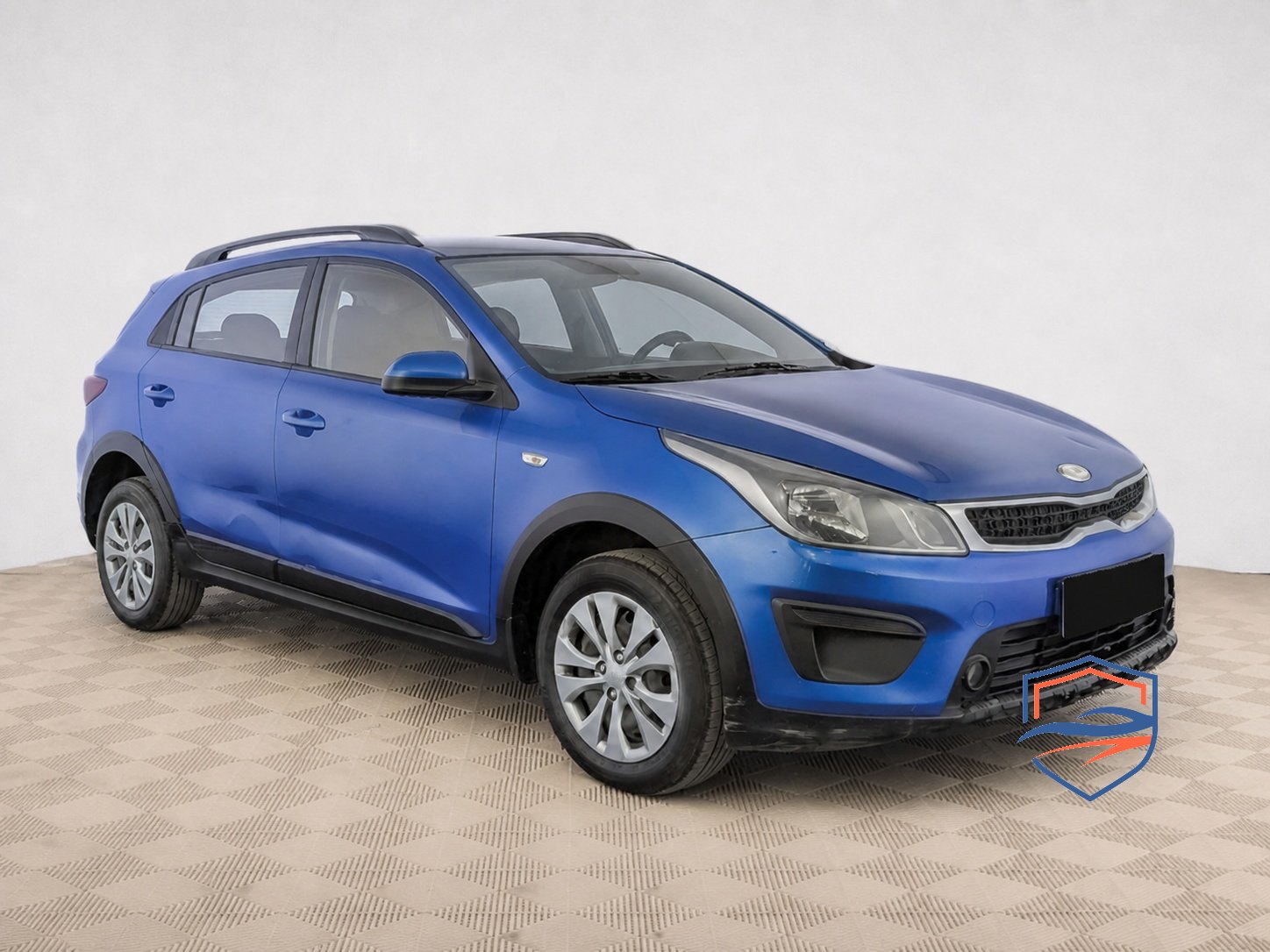 Kia - Kia Rio X-Line IV, 2019