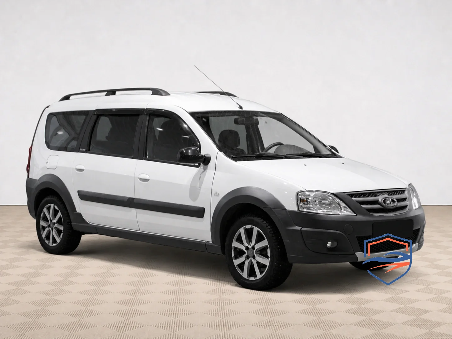 LADA (ВАЗ) - LADA (ВАЗ) Largus Cross I, 2020 г.