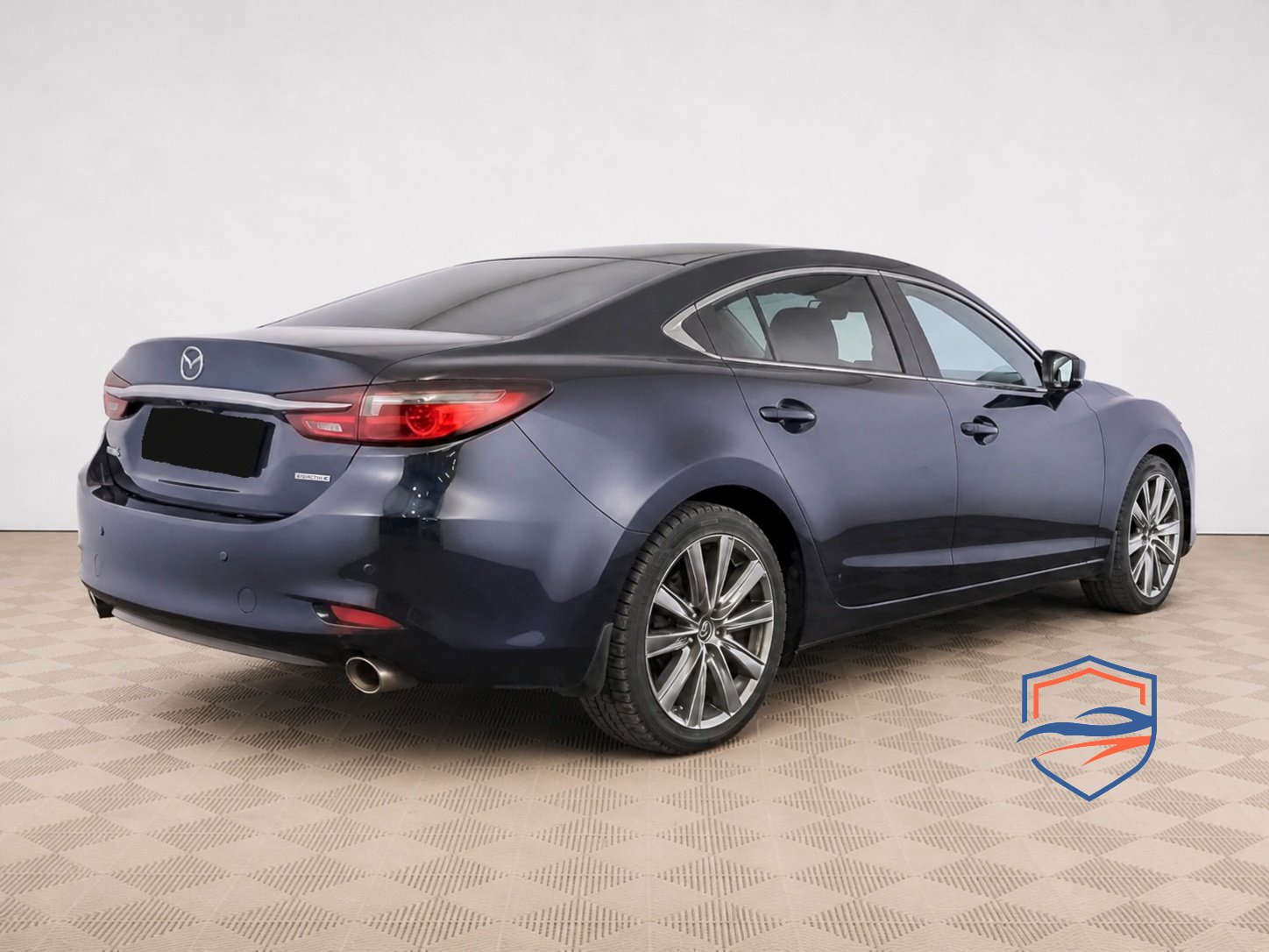 Mazda - Mazda 6 III (GJ) Рестайлинг 2, 2020