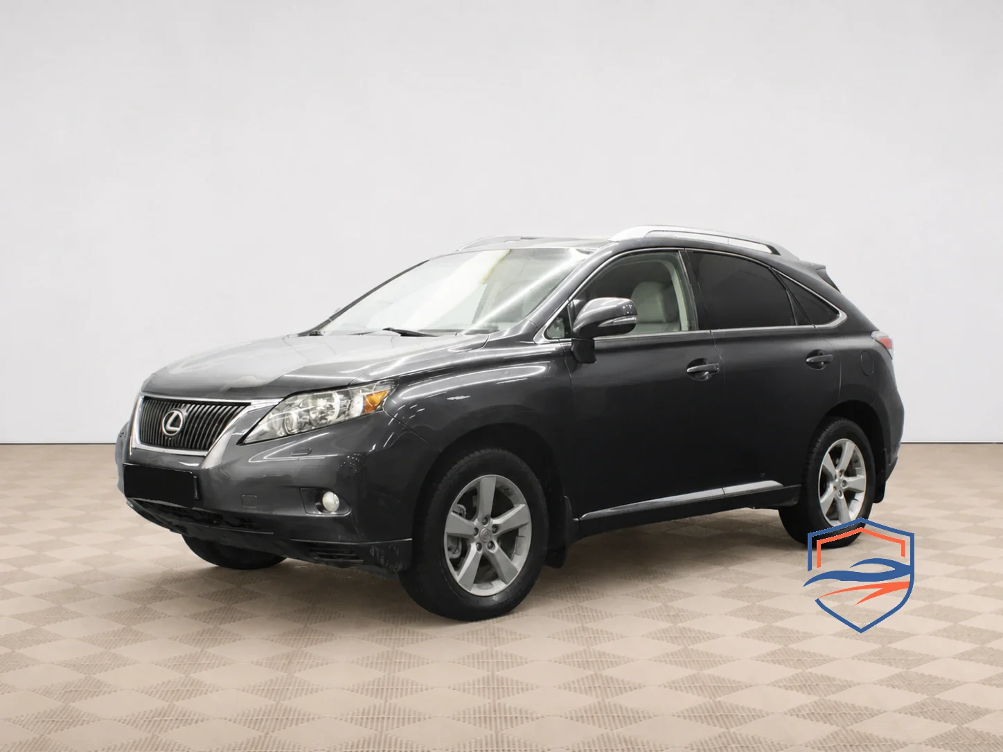 Lexus - Lexus RX III, 2009 г.