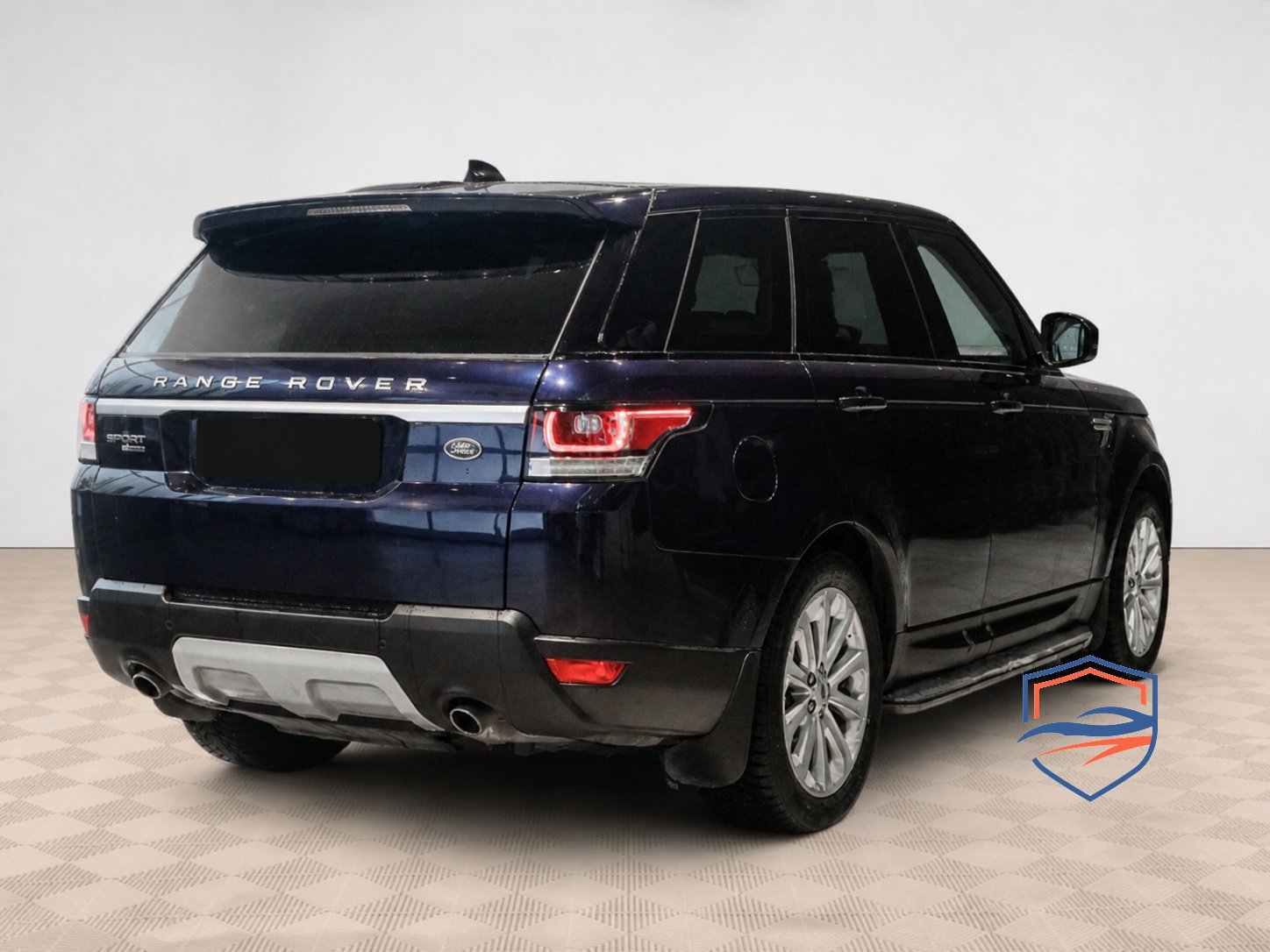 Land Rover - Land Rover Range Rover Sport II, 2017
