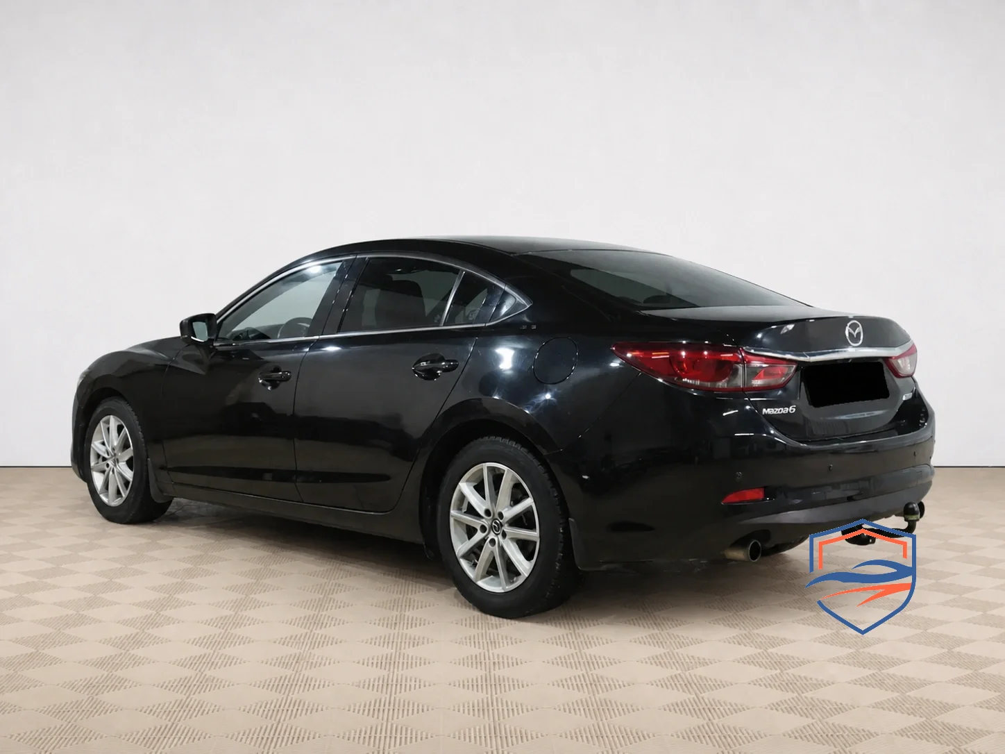 Mazda - Mazda 6 III (GJ) Рестайлинг, 2017 г.