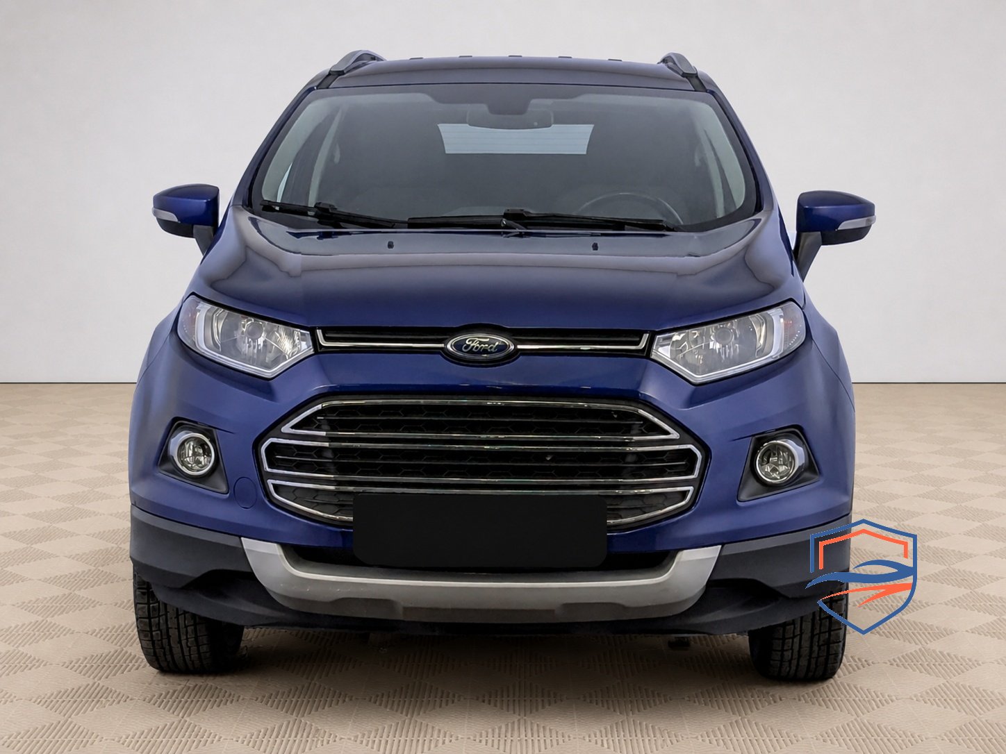 Ford - Ford EcoSport, 2017