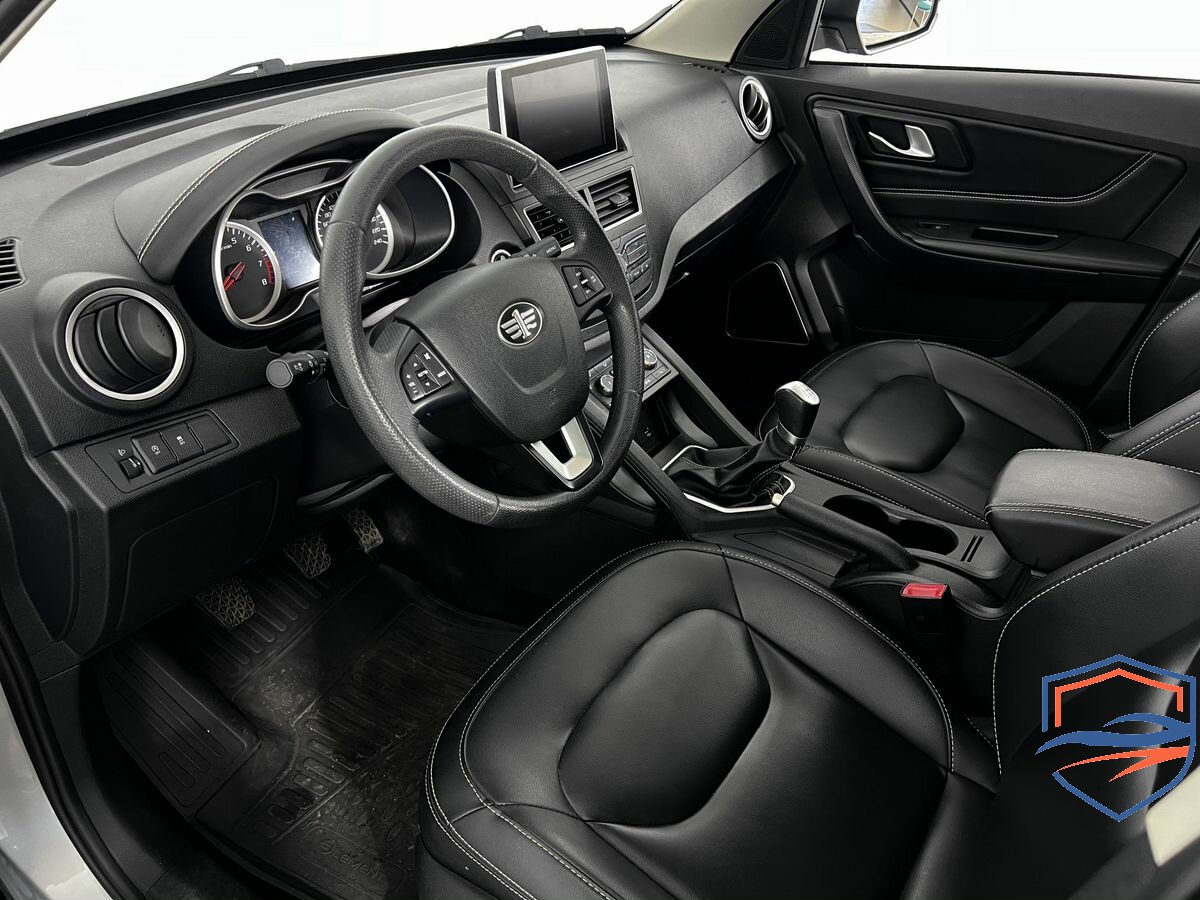 FAW - FAW Besturn X40 I, 2021