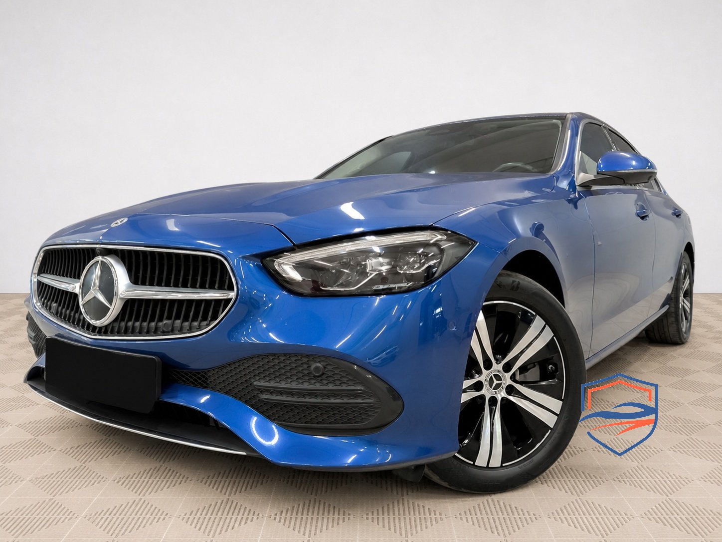 Mercedes-Benz - Mercedes-Benz C-Класс, 2021