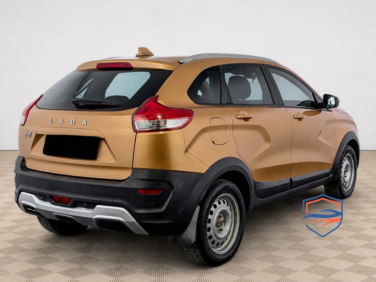 LADA (ВАЗ) - Lada (ВАЗ) XRAY Cross I, 2021