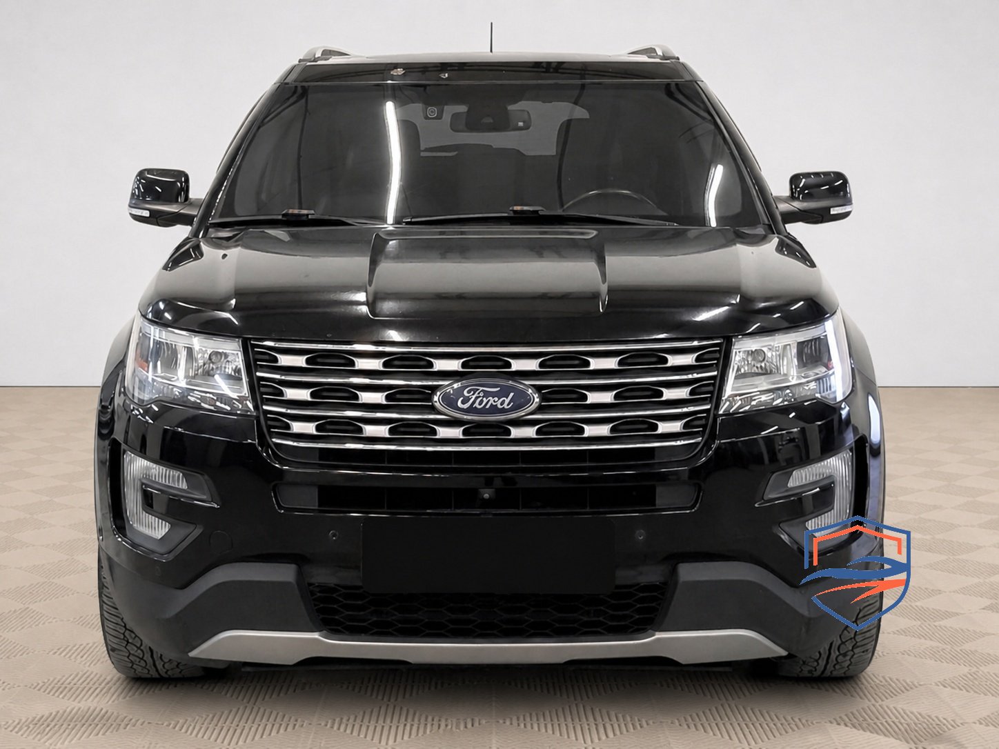 Ford - Ford Explorer V Рестайлинг, 2016