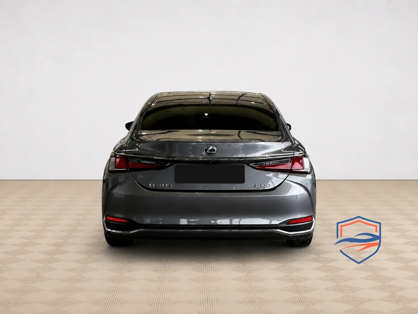 Lexus - Lexus ES VII, 2018 г.