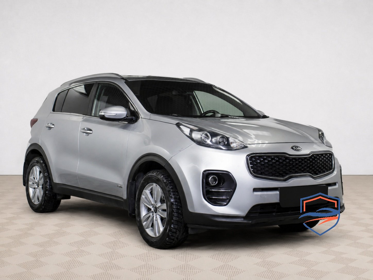 Kia - Kia Sportage IV, 2016