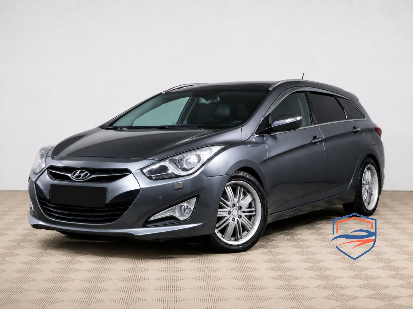 Hyundai - Hyundai i40 I, 2014