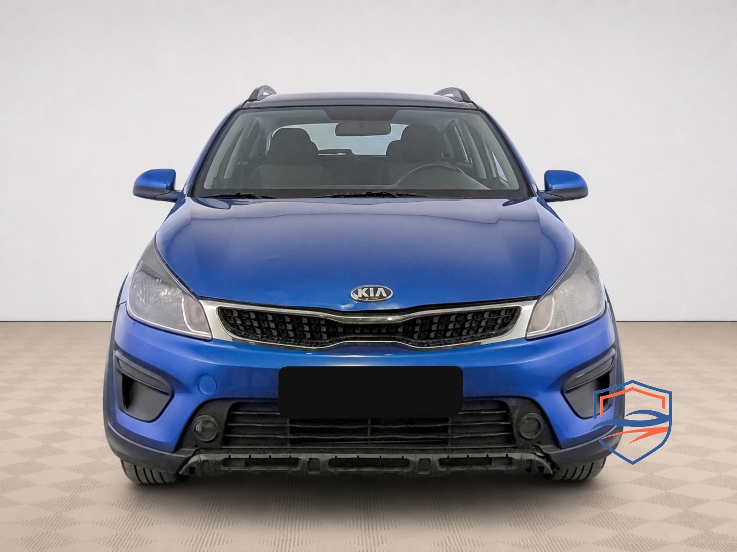 Kia - Kia Rio X-Line IV, 2019