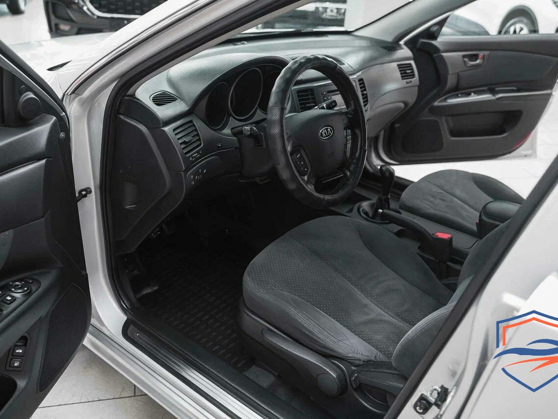 Kia - Kia Magentis II Рестайлинг, 2009