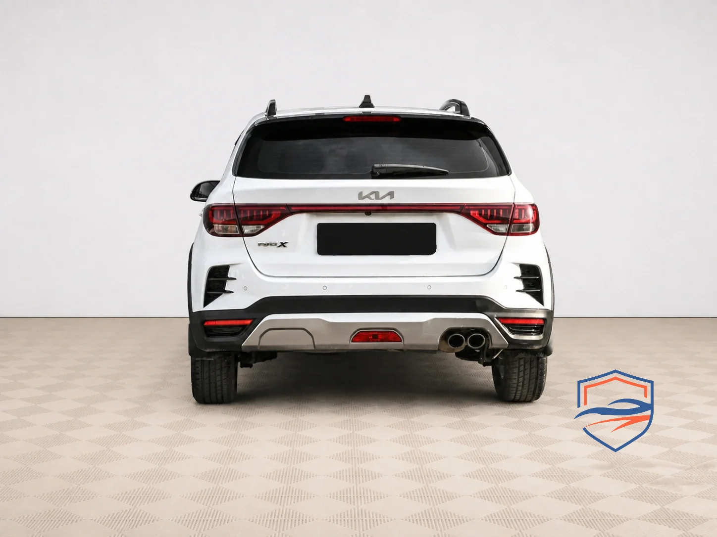 Kia - Kia Rio IV Рестайлинг, 2021 г.