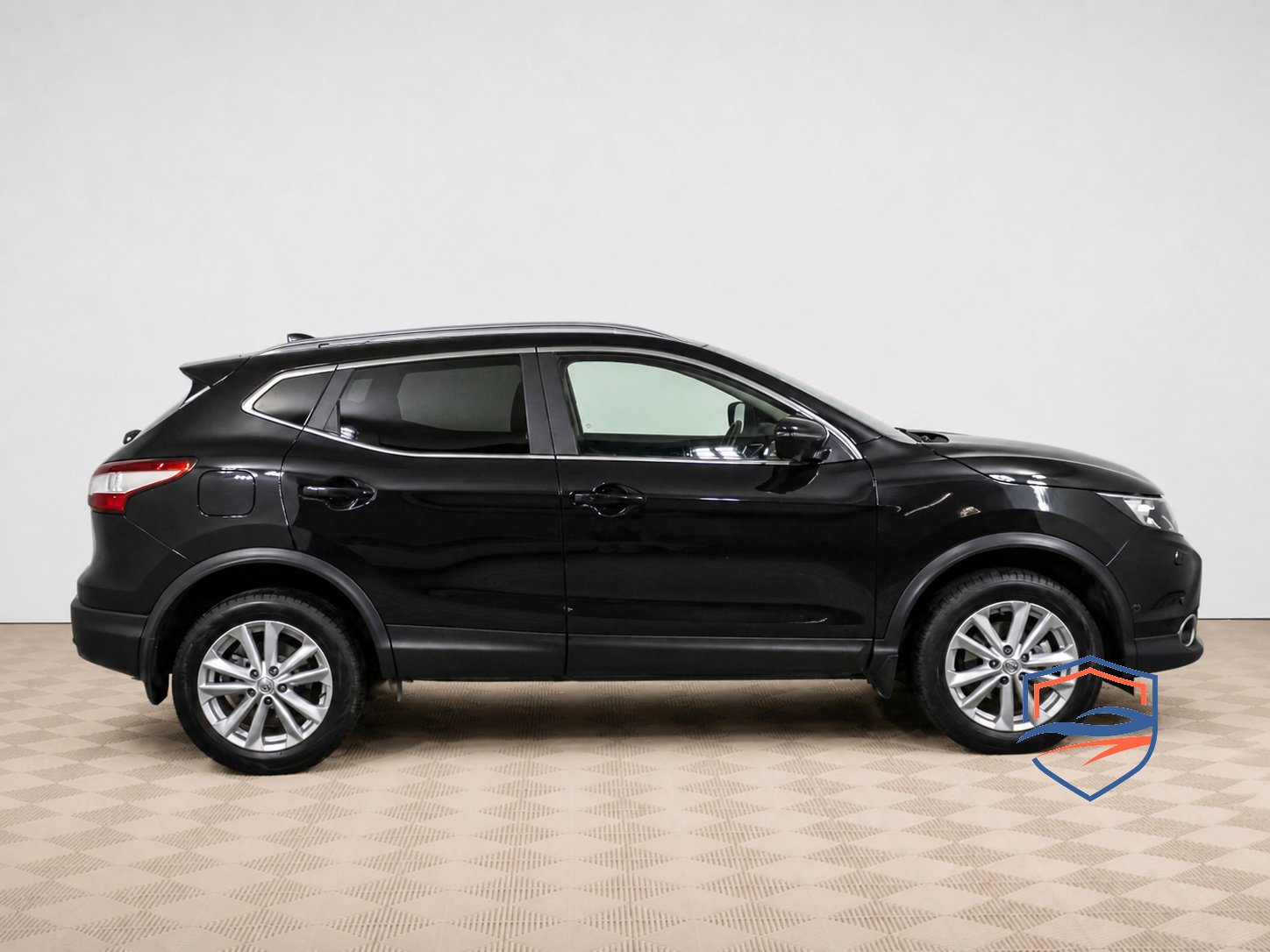 Nissan - Nissan Qashqai II, 2018