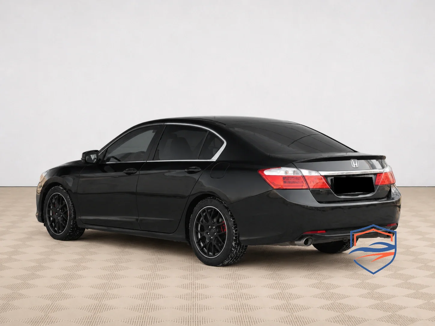 Honda - Honda Accord IX, 2013 г.
