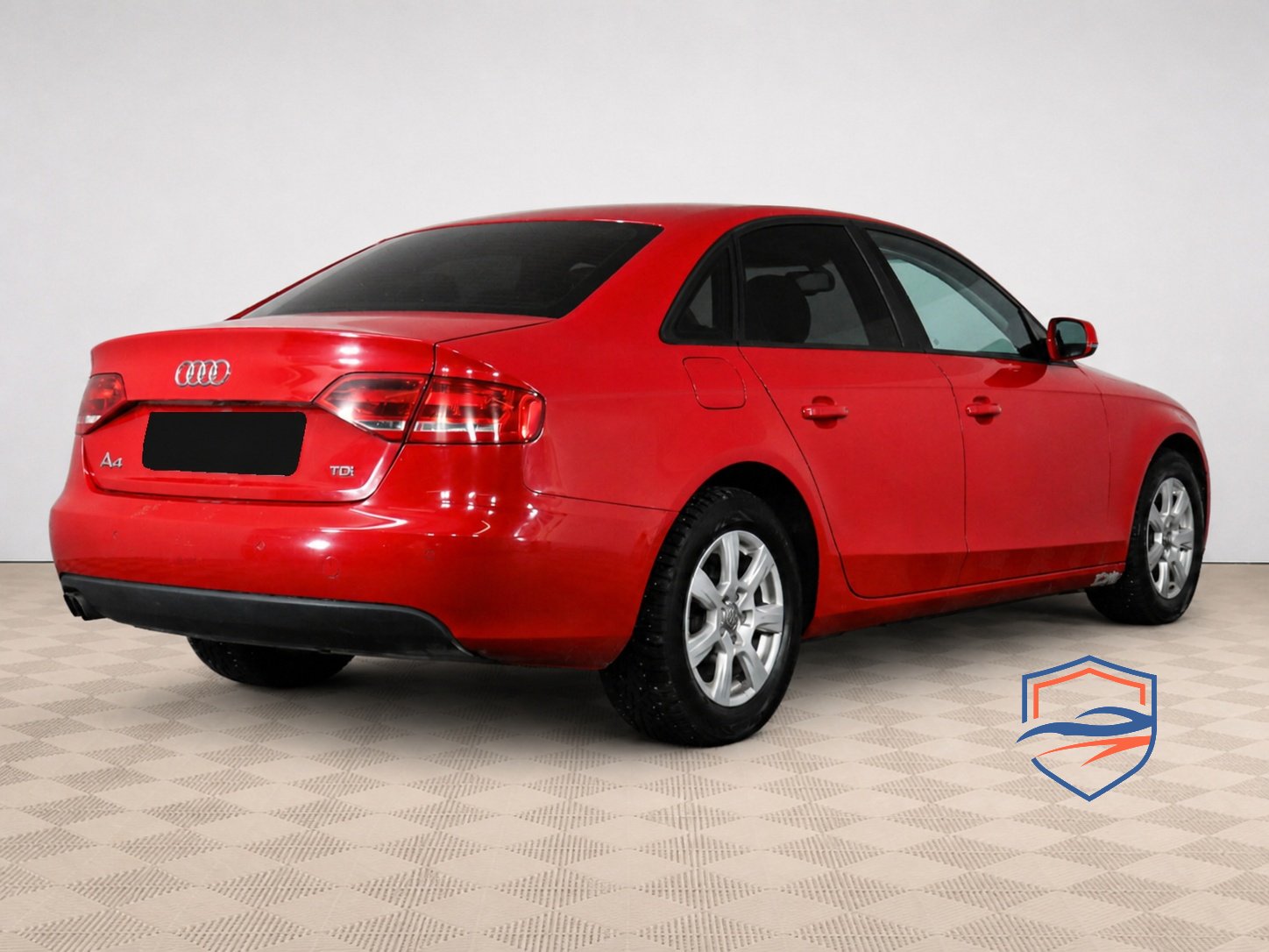 Audi - Audi A4 IV (B8), 2011
