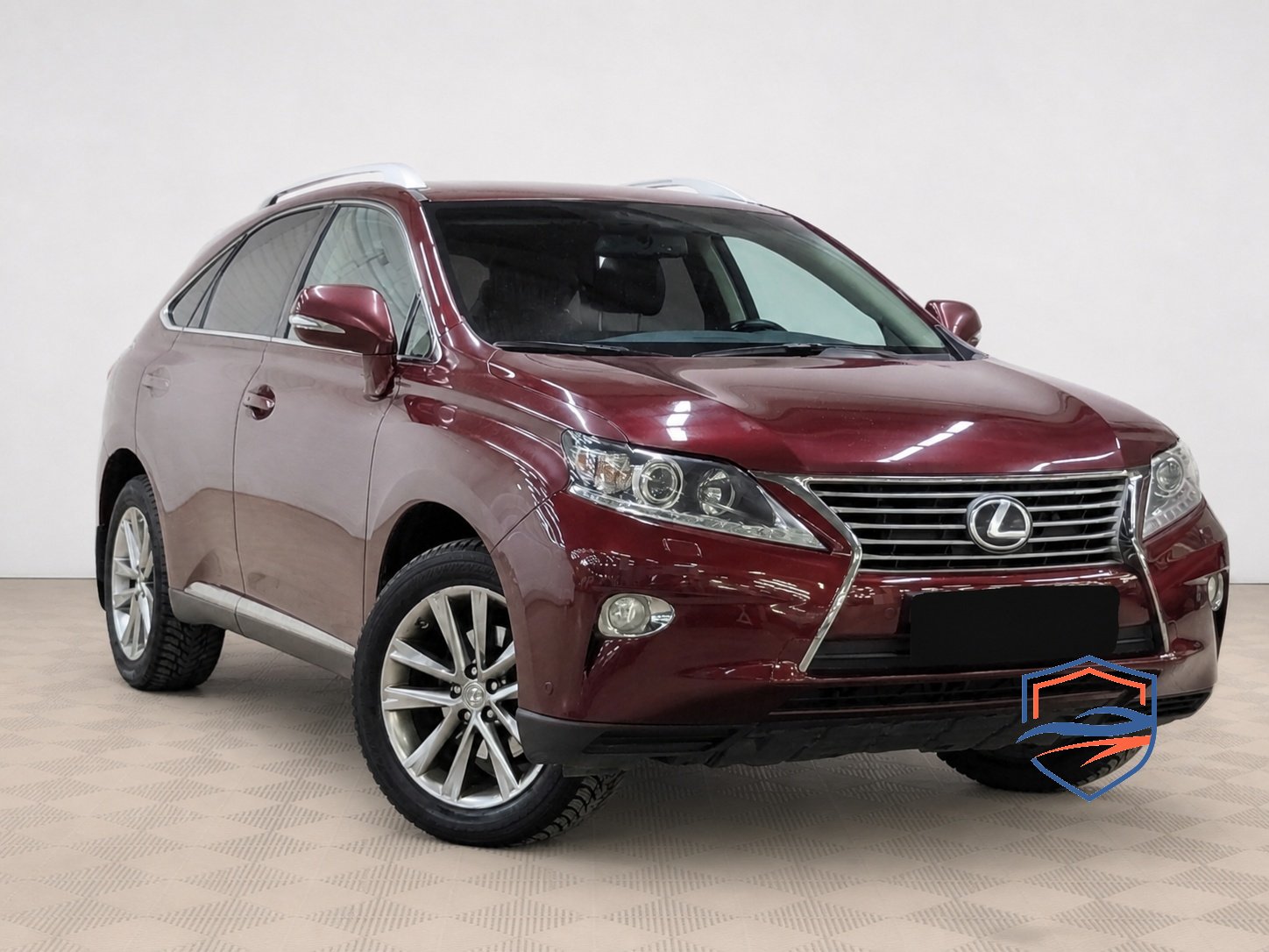 Lexus - Lexus RX, 2014