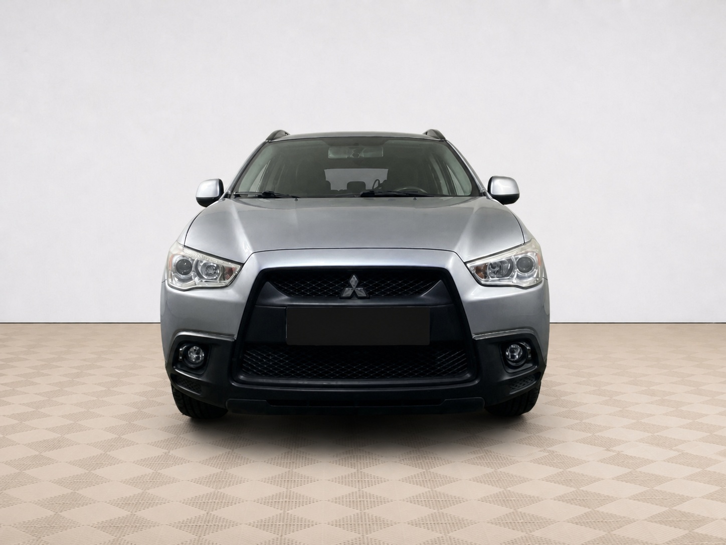 Mitsubishi - Mitsubishi ASX, 2010