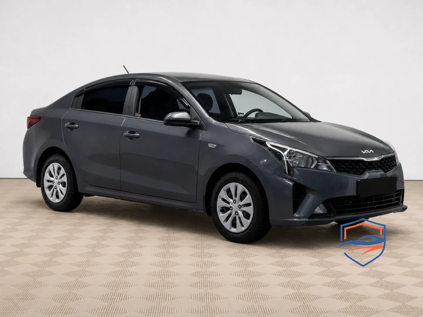 Kia - Kia Rio IV Рестайлинг, 2022 г.