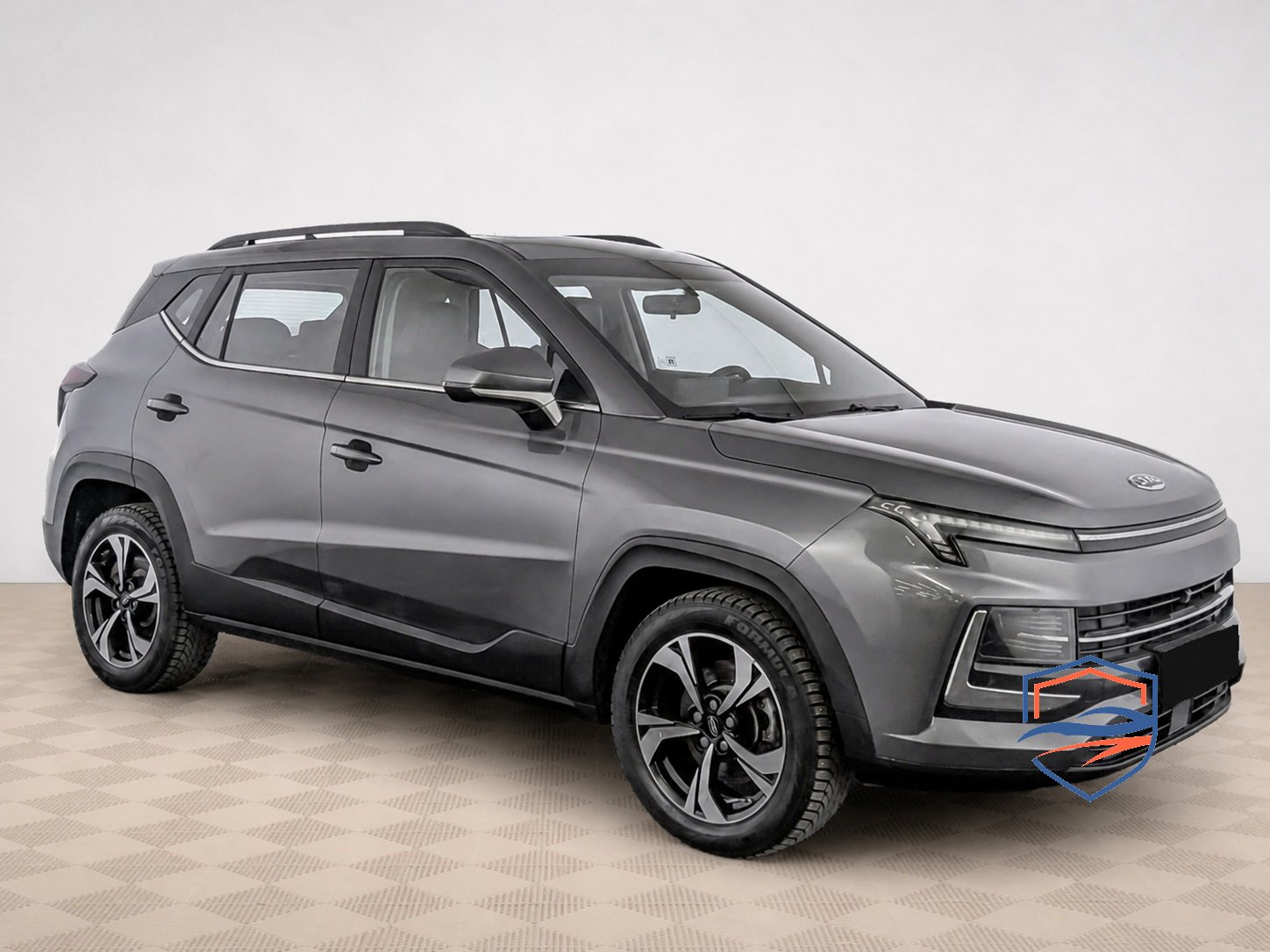 JAC - JAC JS4, 2022