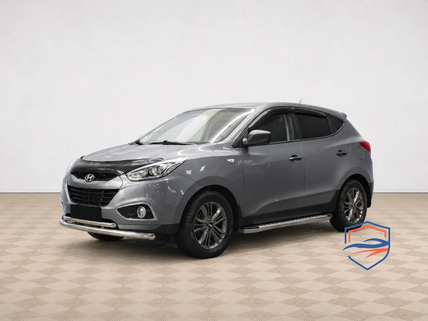 Hyundai - Hyundai ix35 I Рестайлинг, 2014 г.