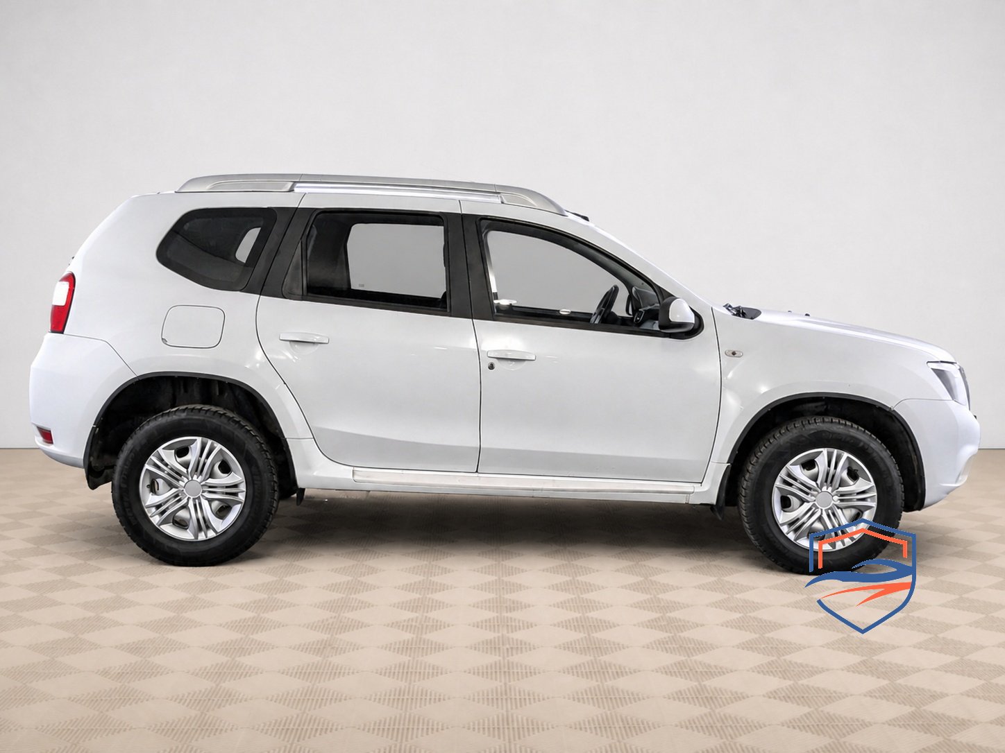 Nissan - Nissan Terrano III (D10), 2014