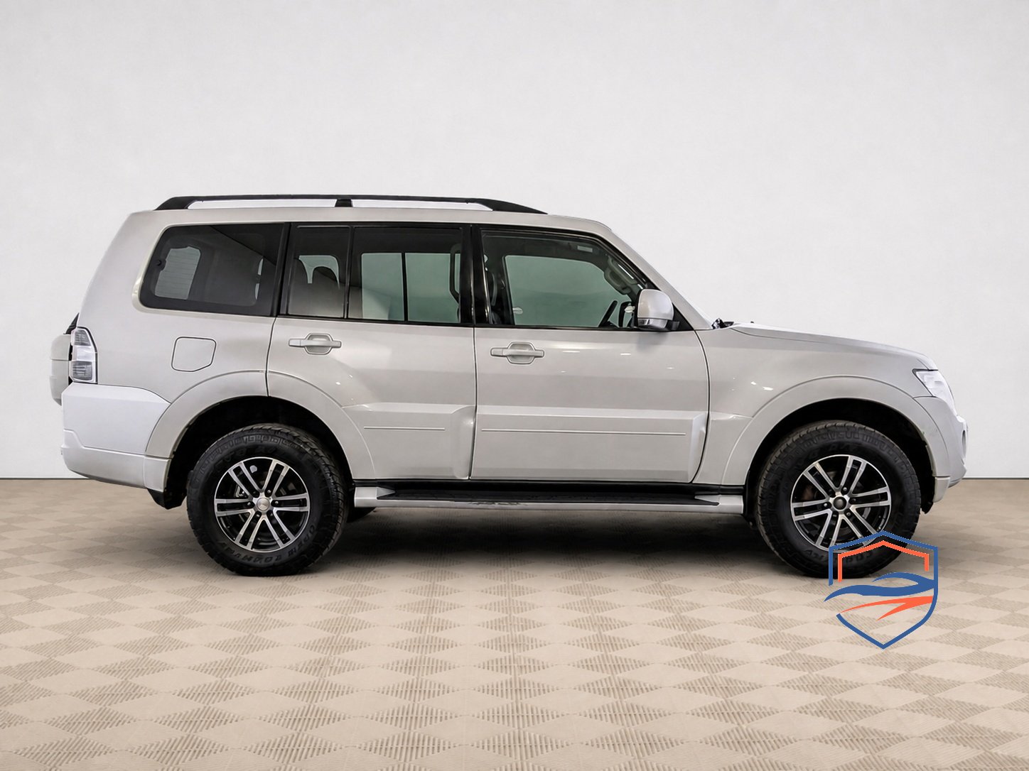 Mitsubishi - Mitsubishi Pajero IV Рестайлинг 1, 2014