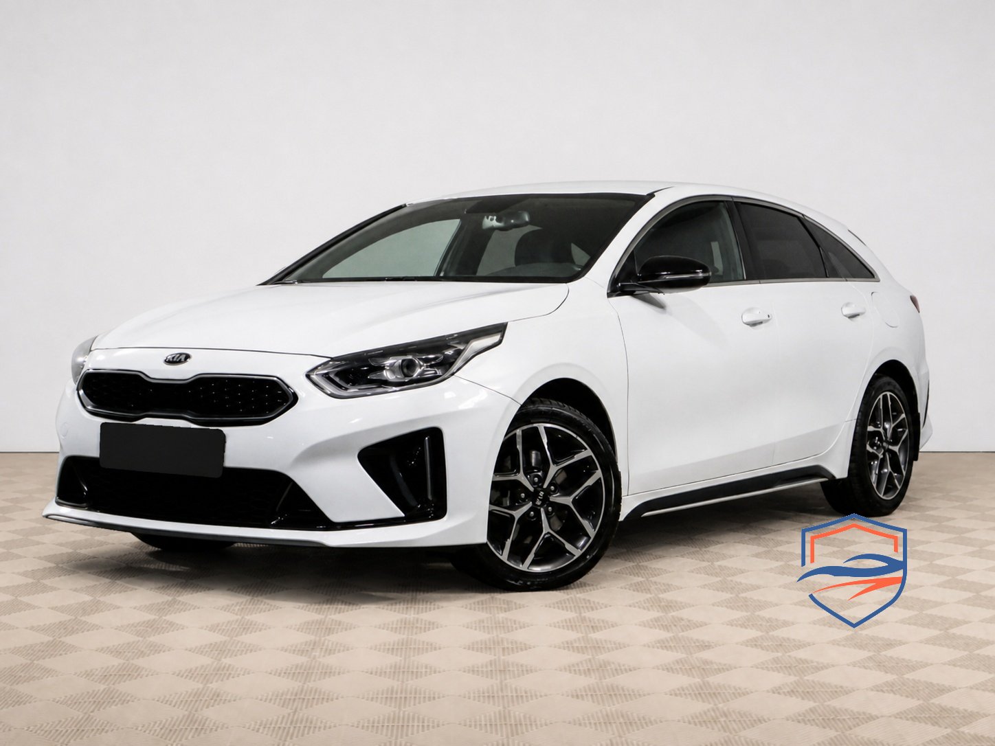 Kia - Kia Proceed I, 2021