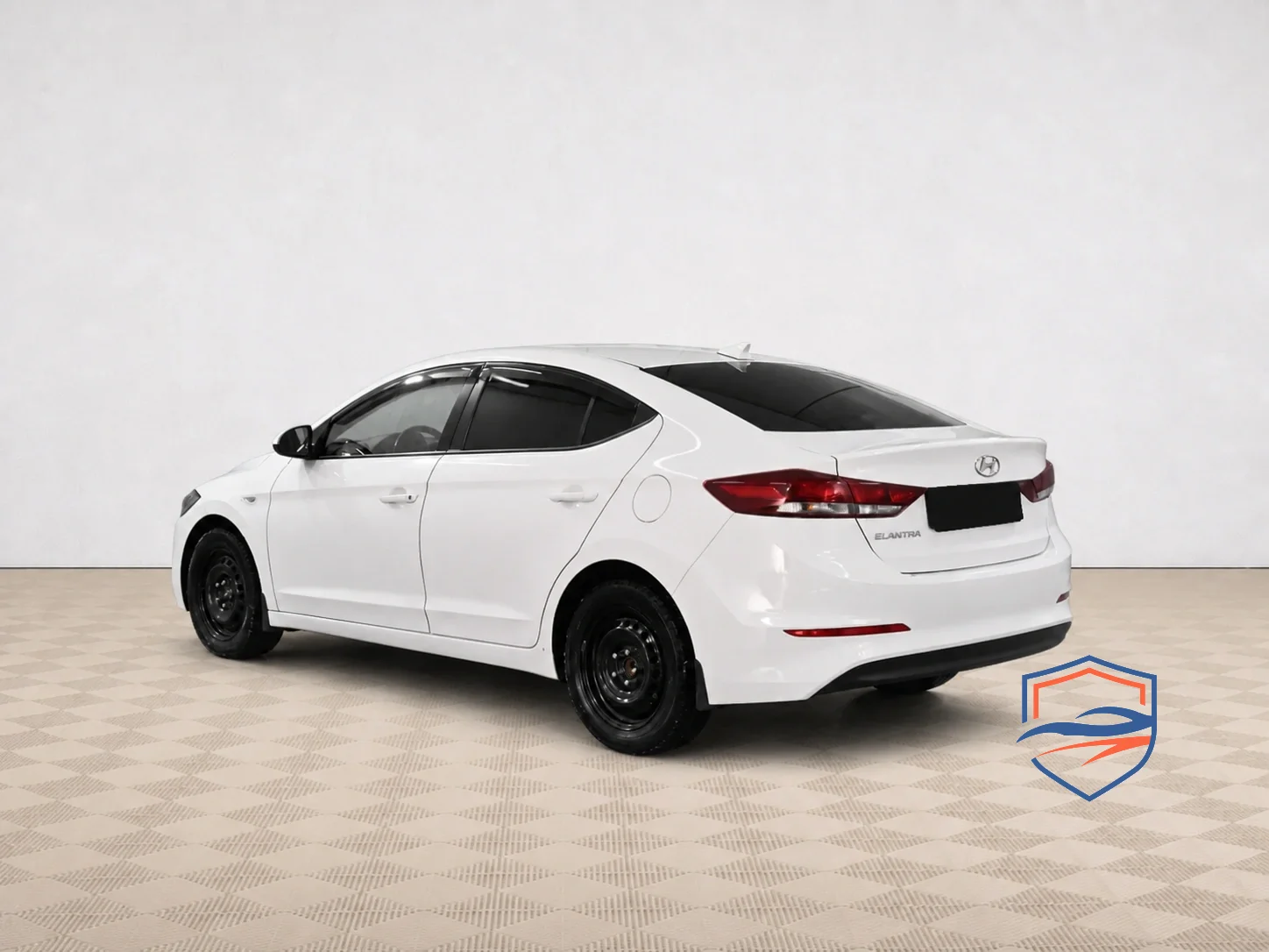 Hyundai - Hyundai Elantra VI (AD), 2017 г.
