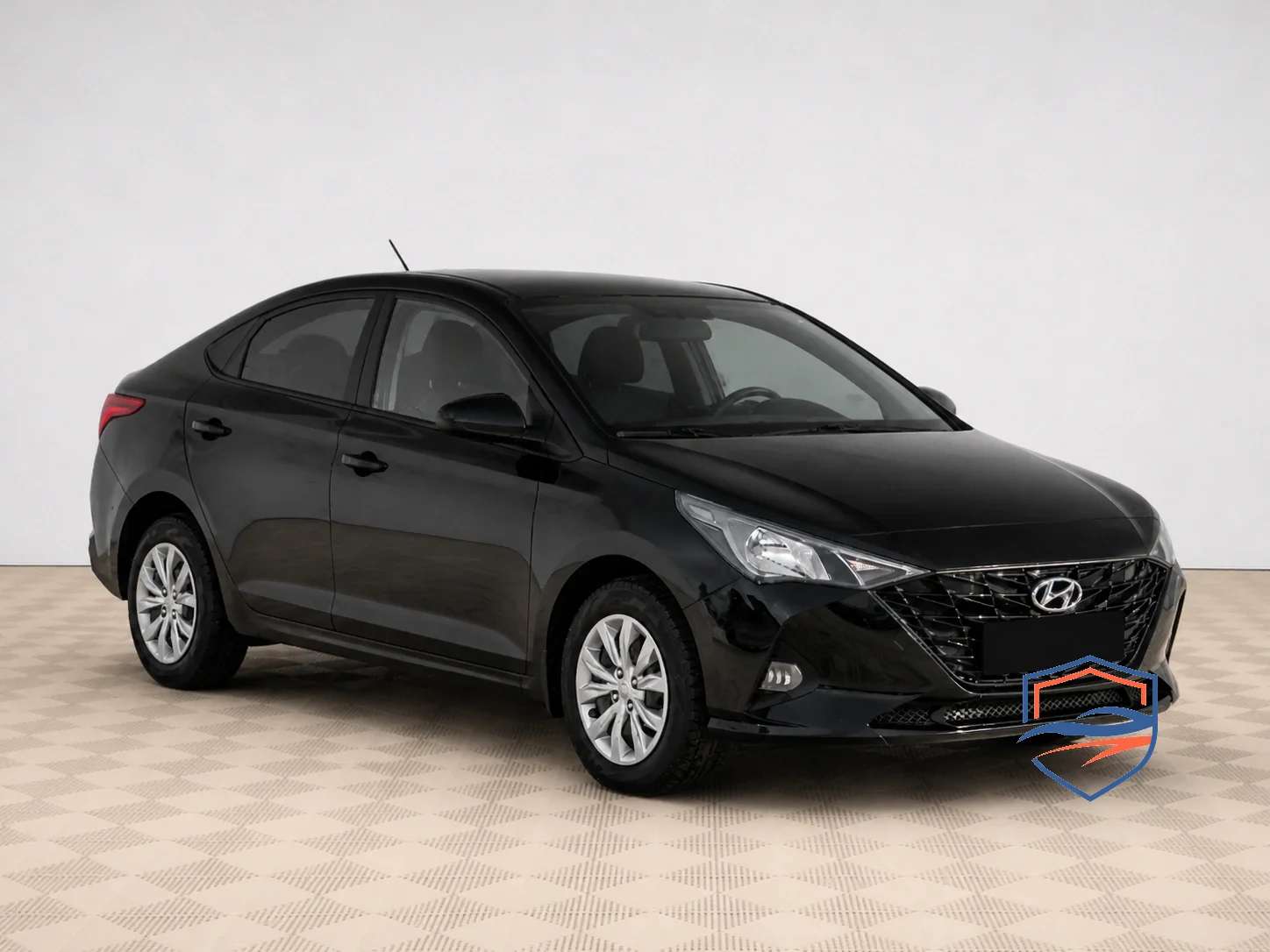 Hyundai - Hyundai Solaris II Рестайлинг, 2022 г.