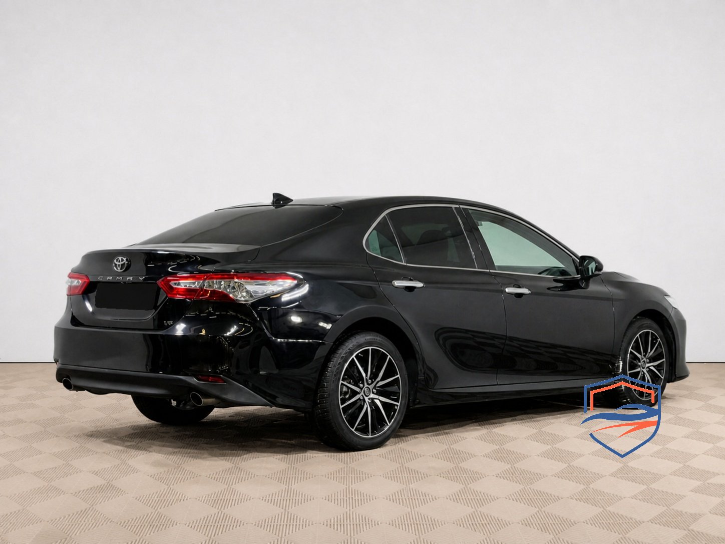 Toyota - Toyota Camry VIII (XV70) Рестайлинг, 2021