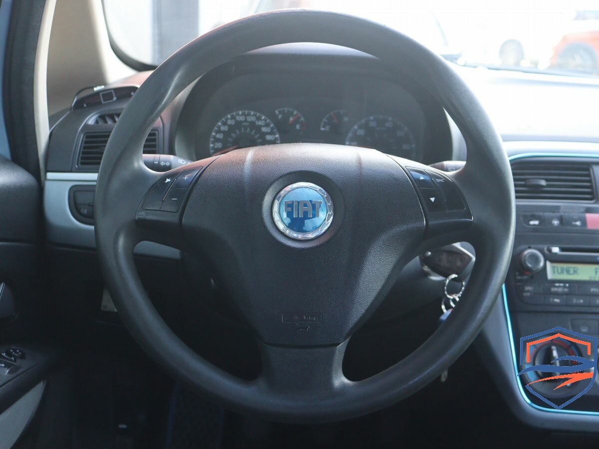 Fiat - Fiat Punto III Grande Punto, 2005