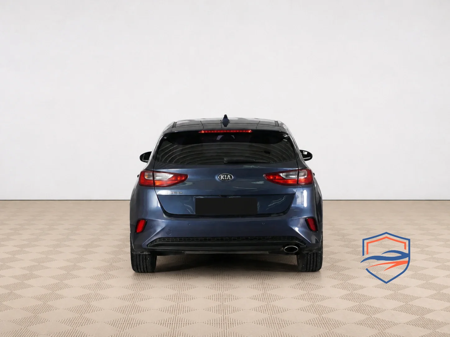 Kia - Kia Ceed III, 2018 г.