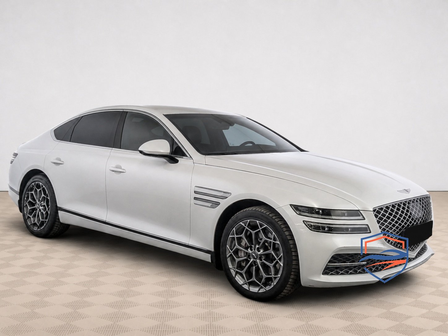 Genesis - Genesis G80, 2021