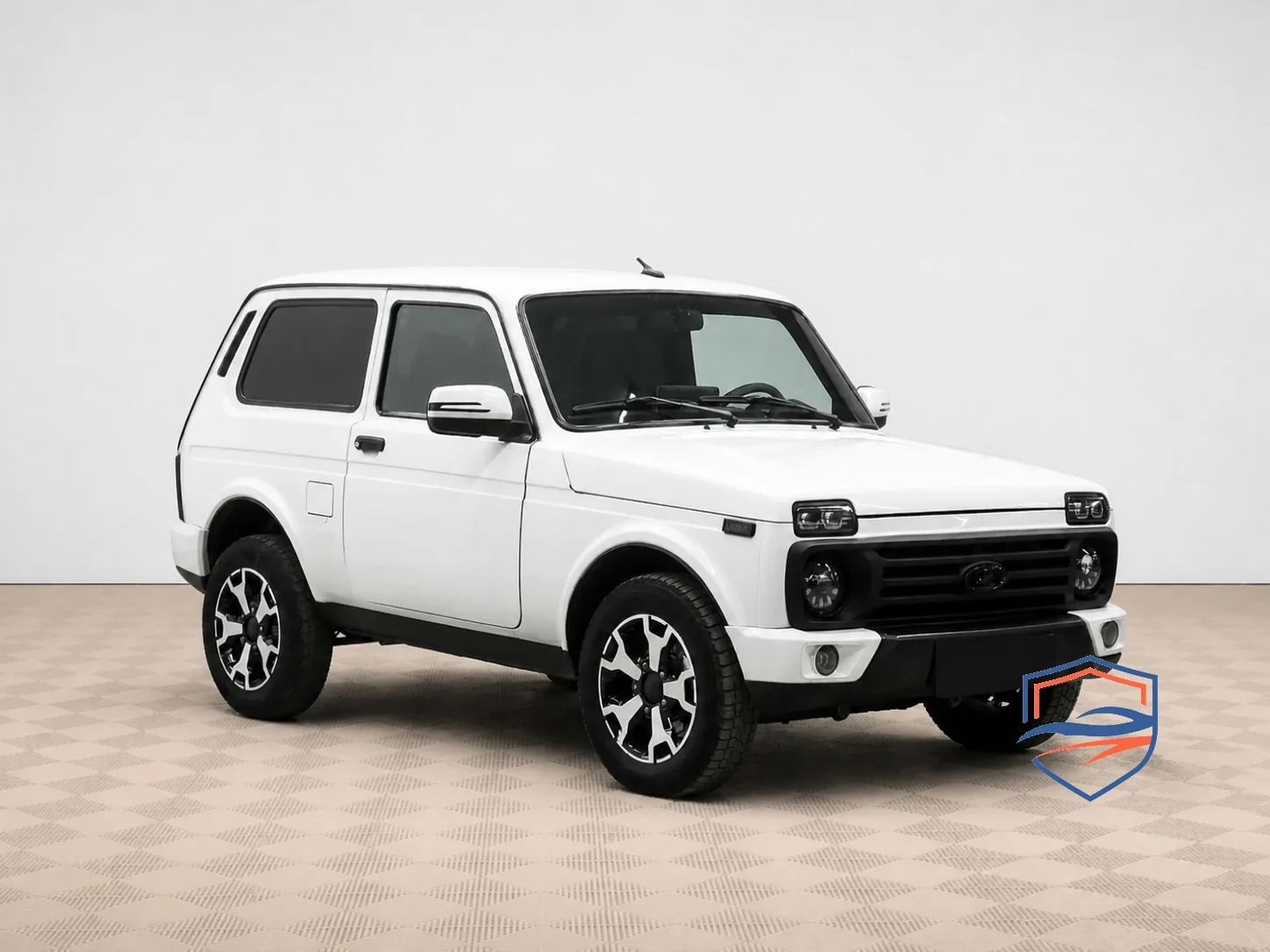LADA (ВАЗ) - LADA (ВАЗ) 2121 (4x4) I Рестайлинг (2020), 2021 г.
