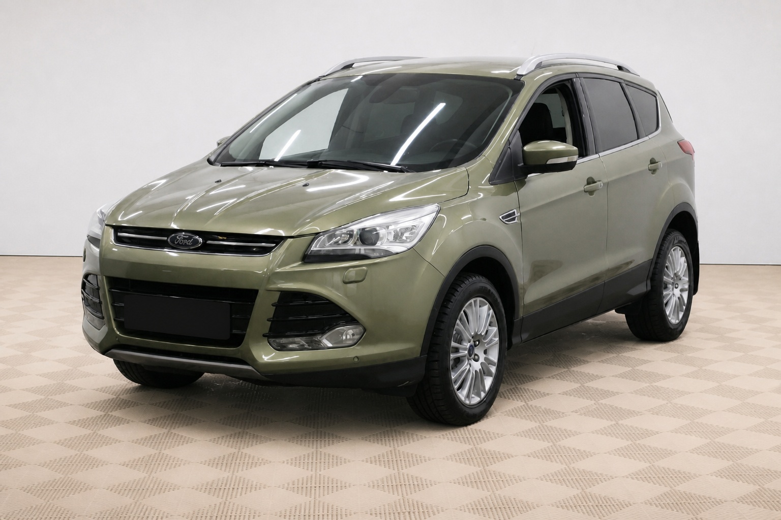 Ford - Ford Kuga, 2016