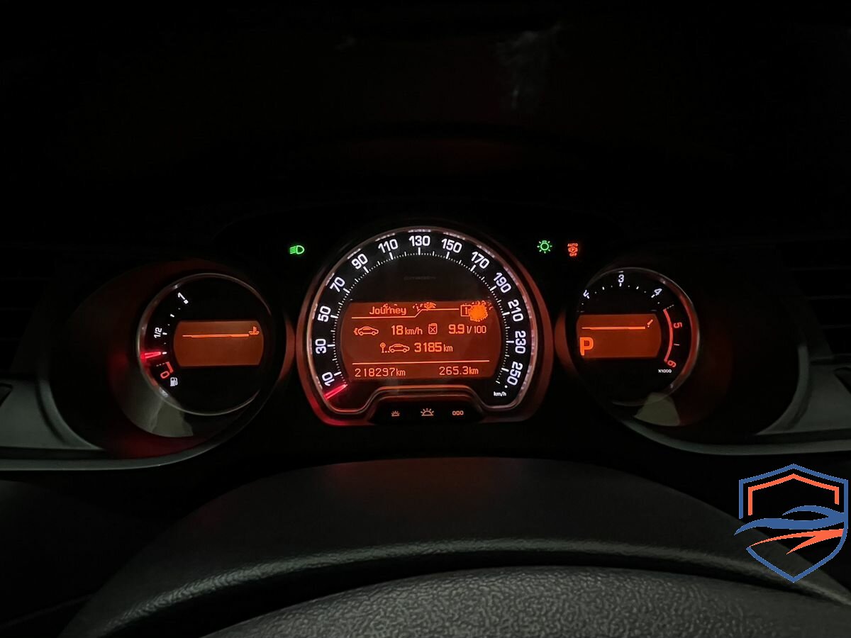 Citroen - Citroen C5 II, 2011