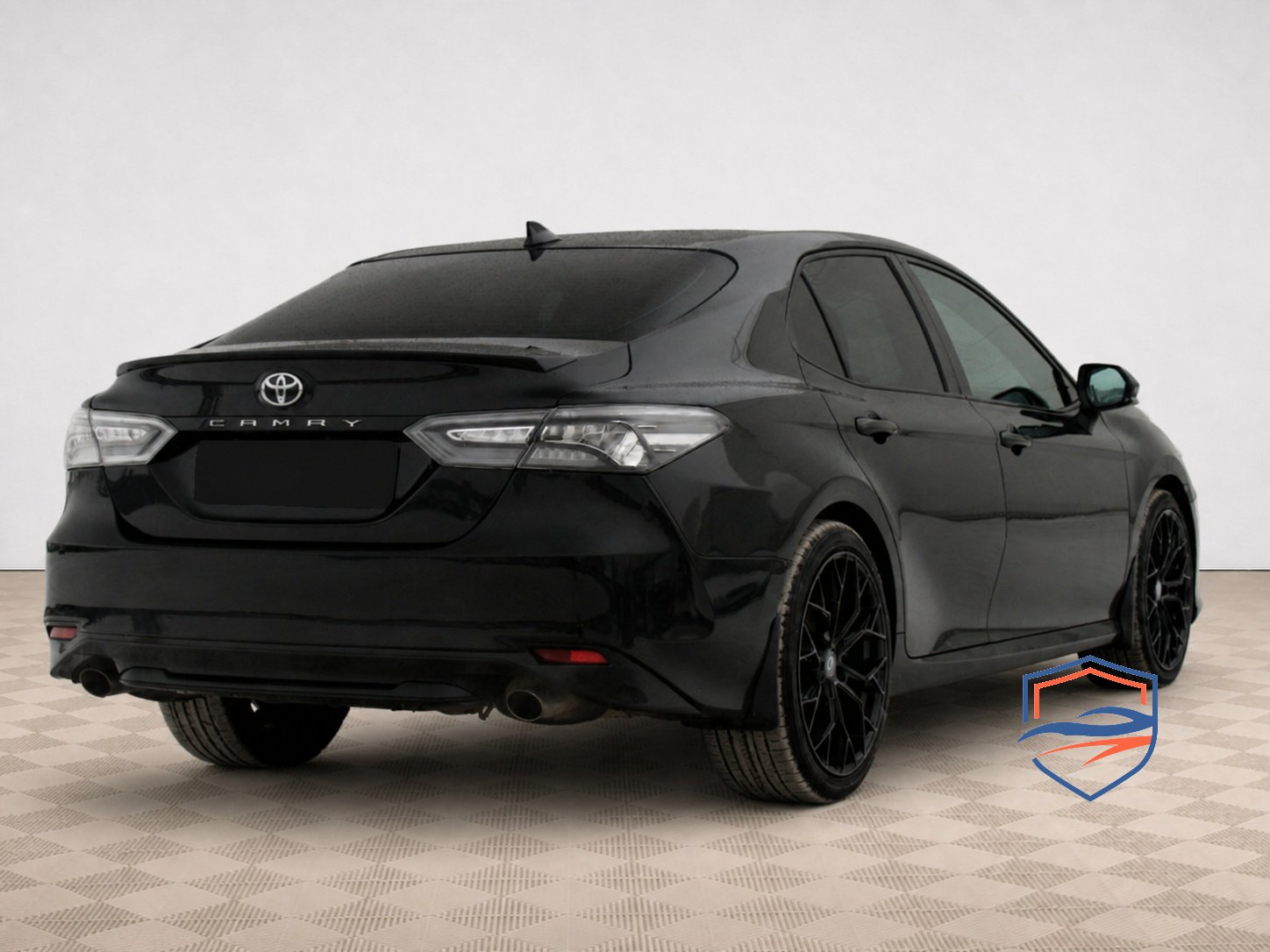 Toyota - Toyota Camry VIII (XV70) Рестайлинг, 2022