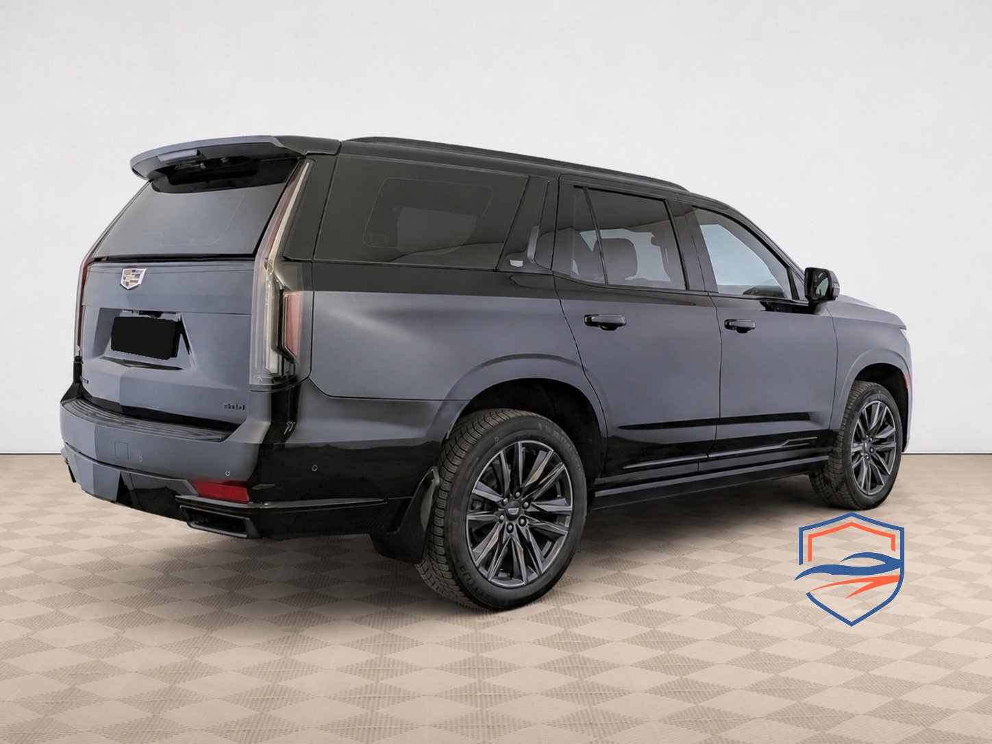 Cadillac - Cadillac Escalade V, 2022