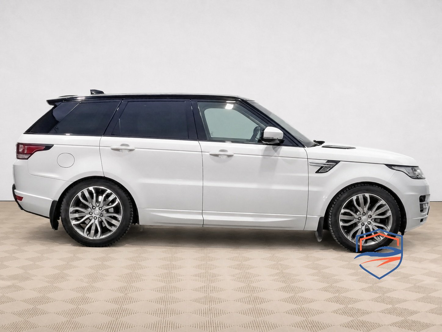 Land Rover - Land Rover Range Rover Sport, 2017