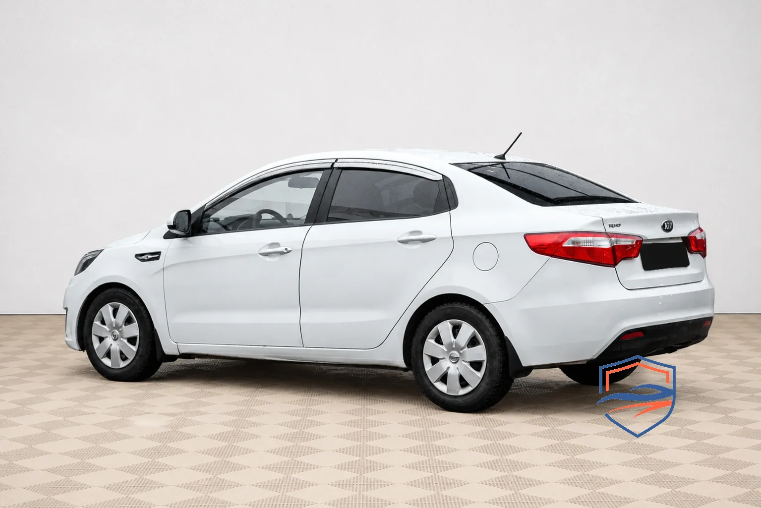 Kia - Kia Rio III, 2014 г.