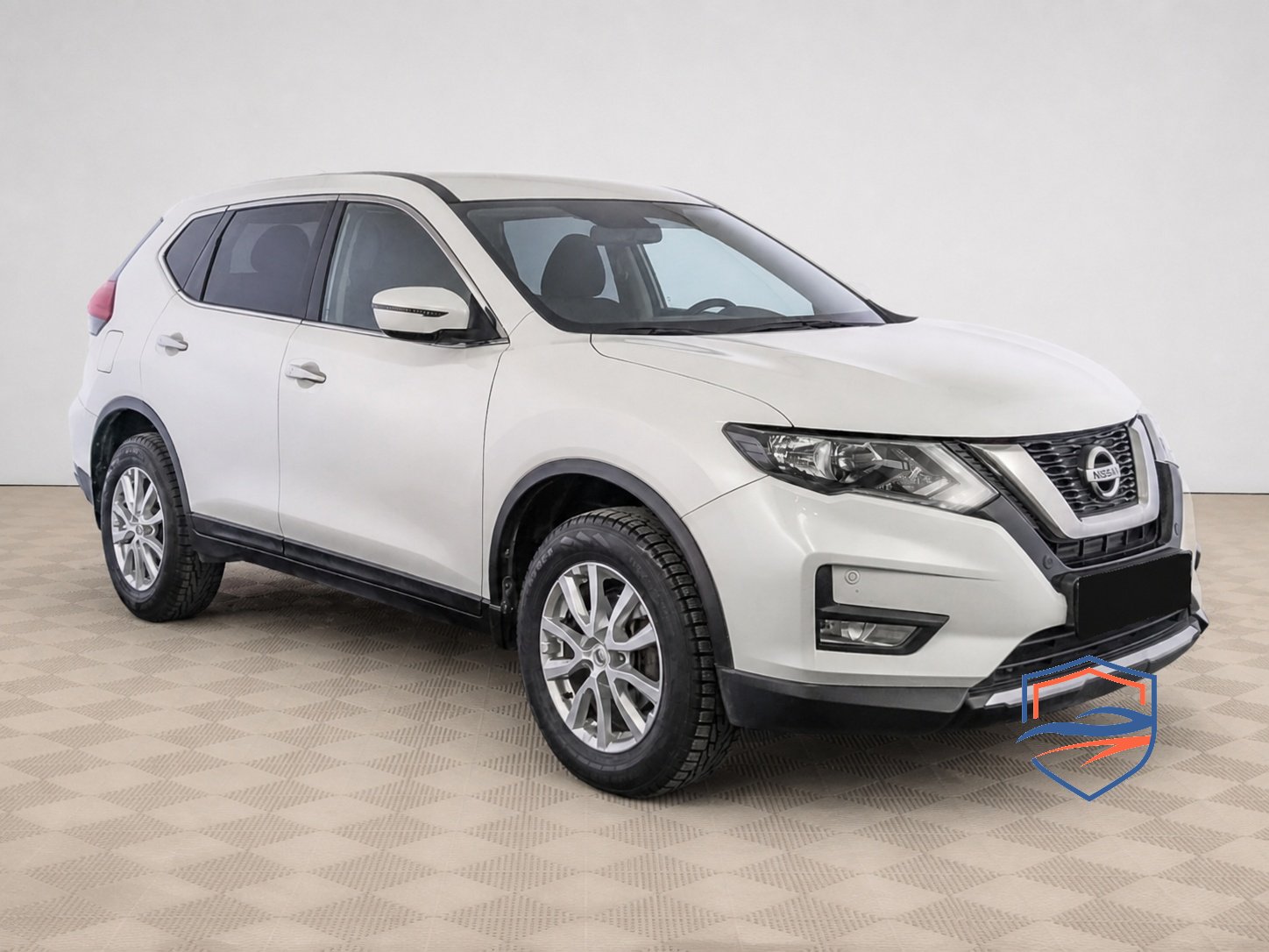 Nissan - Nissan X-Trail III Рестайлинг, 2020