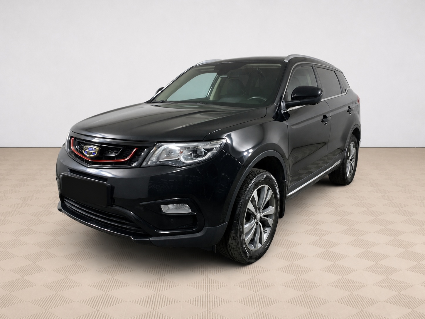 Geely - Geely Atlas, 2019